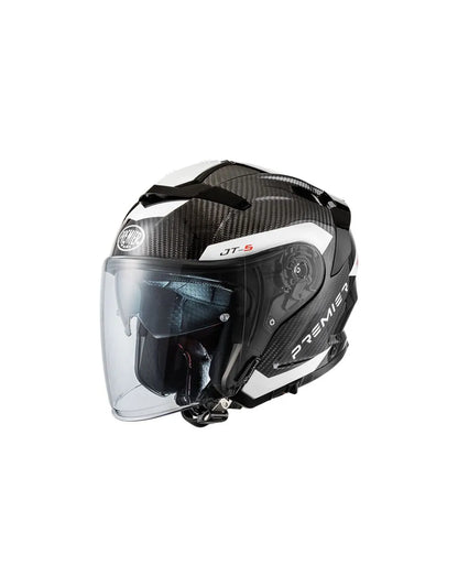 Premier Helmets JT5 Carbon MA Öppen hjälm vuxen bild 1 PMMEDIA:b0adccb3a2b83a40