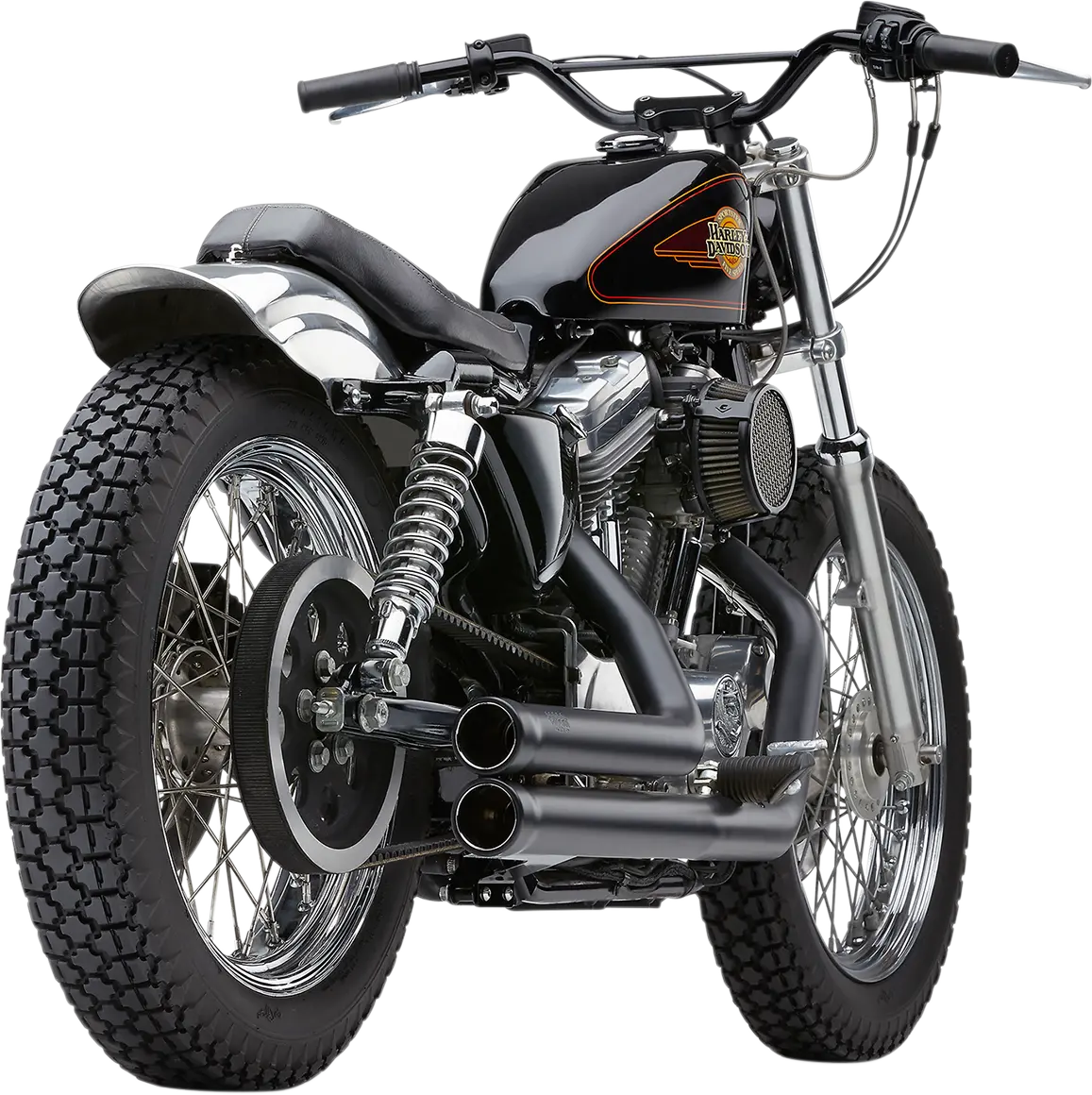 Cobra Speedster 909 Exhaust System Kompletta avgassystem Harley bild 4 PMMEDIA:5e6cee0ae83f4ca2