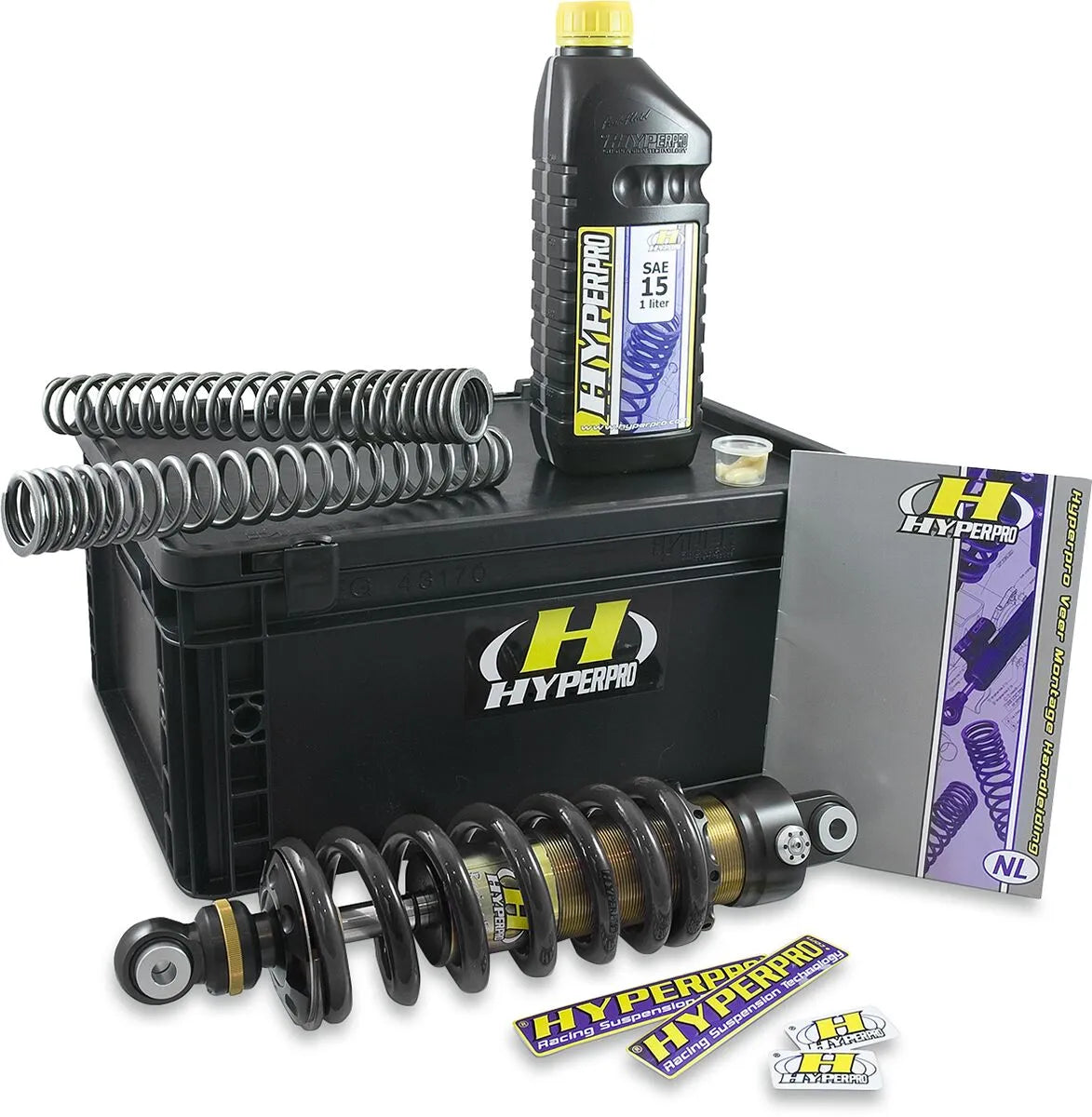 Hyperpro Rear Spring Kits Övriga delar & tillbehör framfjädring bild 1 PMMEDIA:c2016cc14dafd0a4