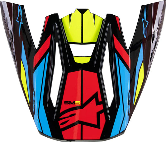 Alpinestars(Mx) Supertech M5 Helmet Visor Skärmar & visir bild 1 PMMEDIA:38c12383e3e85d54