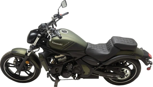 MUSTANG Squareback/Fastback Solo Sadel till Kawasaki Vulcan S bild 2 PMMEDIA:c25ae96c15e61a17