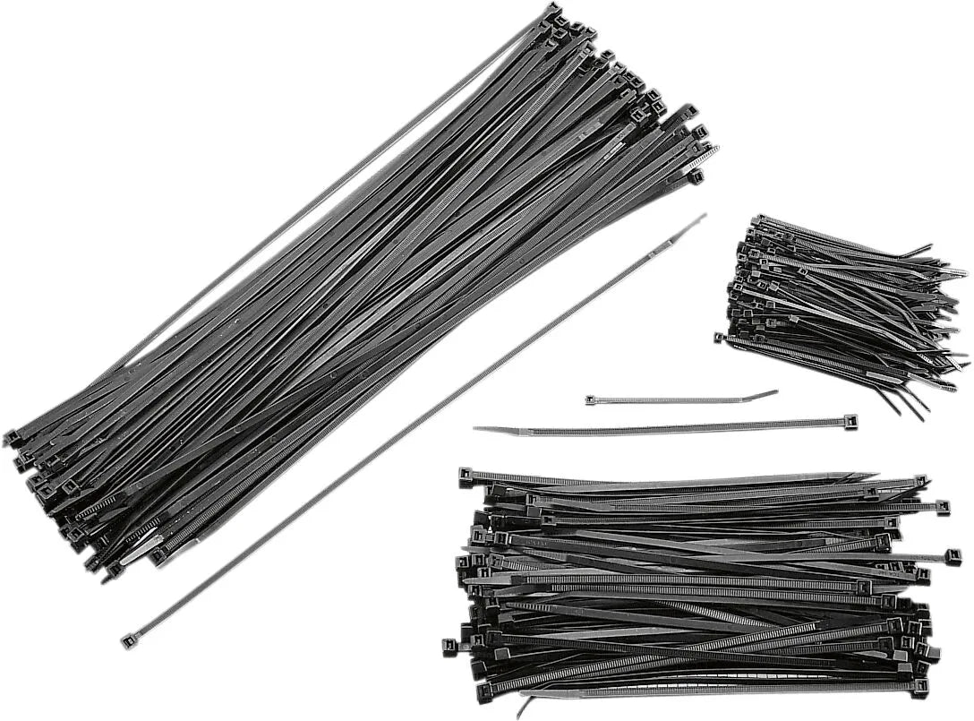 PARTS UNLIMITED Svarta Kabelband 11" 100-pack bild 1 PMMEDIA:7ba47c5fa17ae4ab
