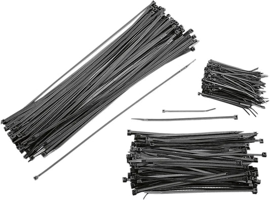PARTS UNLIMITED Svarta Kabelband 11" 100-pack bild 1 PMMEDIA:7ba47c5fa17ae4ab