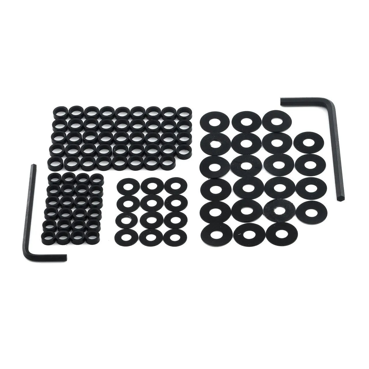 PRO BOLT Aluminium Fairing Bolt Kit för Yamaha bild 2 PMMEDIA:1b9a309d185c6363