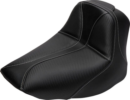 Saddlemen Dominator Solo Seat Sadlar Harley Softail bild 1 PMMEDIA:d9a276c133b8257b