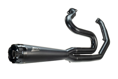 Zard ZARD FULL EXHAUST SYSTEM 2:1 H-D TOURINGS (STREET GLIDE / ROAD KING / ROAD GLIDE) E4/E5 Kompletta avgassystem Harley bild 1 PMMEDIA:a2e6e100fd240e84