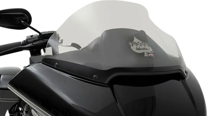 Klock Werks Sport Flare® Windshield OEM Harley bild 19 PMMEDIA:1d94ad51287b20c8