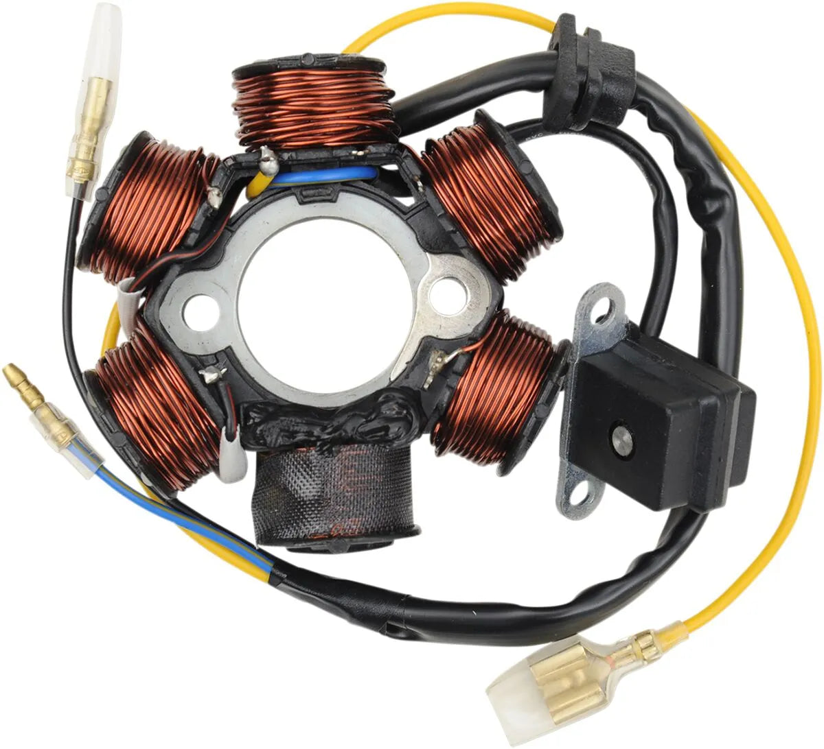 MOOSE OFFROAD HARD-PARTS Stator MSE RAC HO Honda bild 1 PMMEDIA:6d82abe335de7023