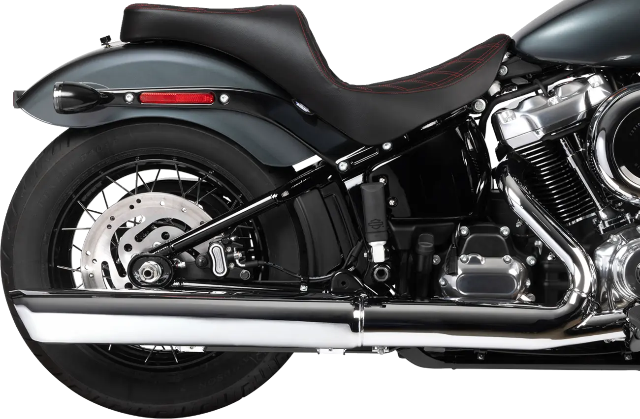 Drag Specialties Seats Freedom Touring Seat Sadlar Harley Softail bild 6 PMMEDIA:81e4692566dedbe9