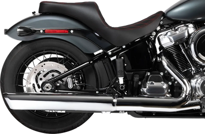 Drag Specialties Seats Freedom Touring Seat Sadlar Harley Softail bild 6 PMMEDIA:81e4692566dedbe9