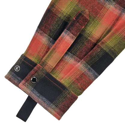 Biltwell Hi Test Flannel Shirt Skjortor herr bild 5 PMMEDIA:98cc3cbb20765ff7