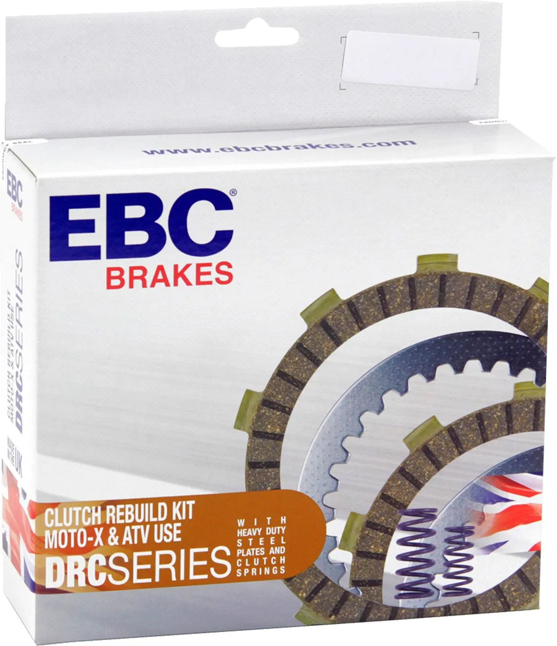 EBC DRC Series Kopplingssats bild 2 PMMEDIA:4e29dc76ce1c7c31