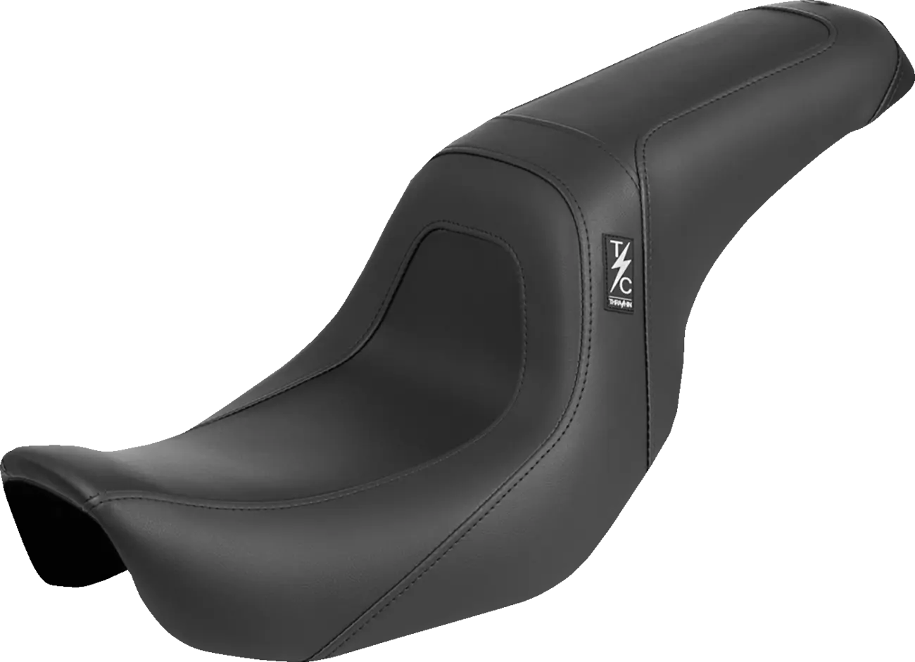 Saddlemen Thrashin' Pro Series Seat Sadlar Harley Dyna Glide bild 1 PMMEDIA:683988cb33006ab0
