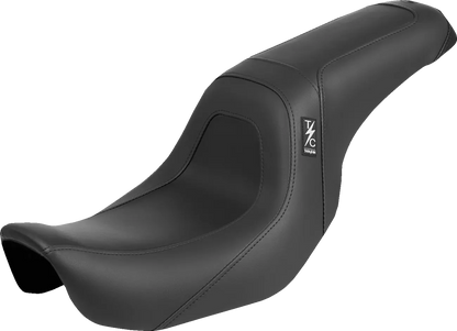 Saddlemen Thrashin' Pro Series Seat Sadlar Harley Dyna Glide bild 1 PMMEDIA:683988cb33006ab0