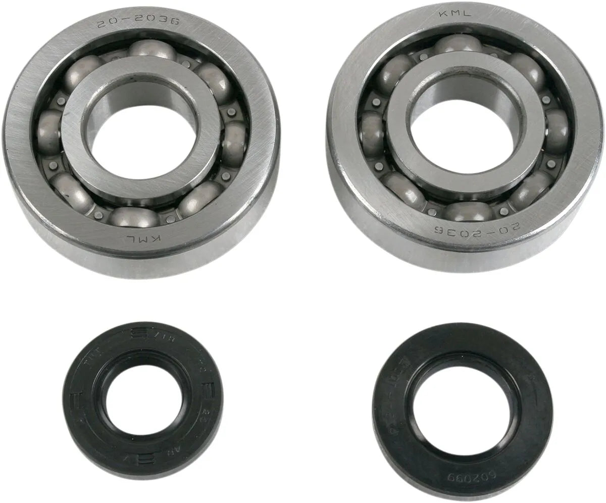 MOOSE OFFROAD HARD-PARTS vevaxellager och tätningar kit bild 1 PMMEDIA:b69761b03e8b60a8