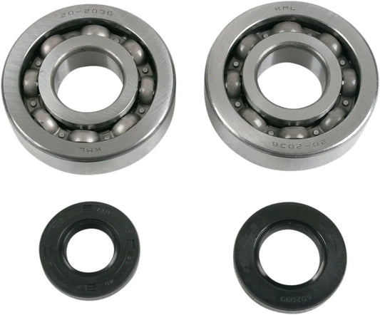 MOOSE OFFROAD HARD-PARTS vevaxellager och tätningar kit bild 1 PMMEDIA:b69761b03e8b60a8