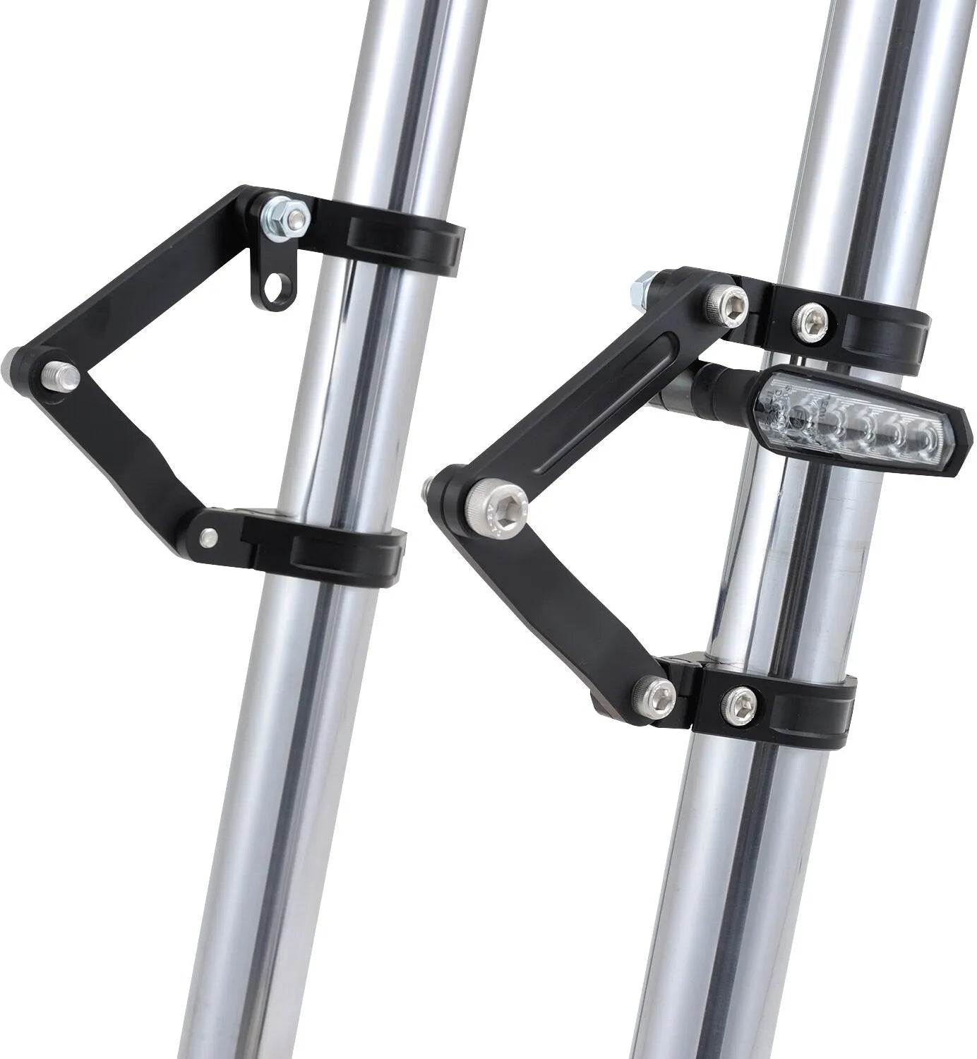 DAYTONA DUALAX Justerbart CNC Aluminium Strålkastarfäste bild 2 PMMEDIA:55b889c1f98e2e44