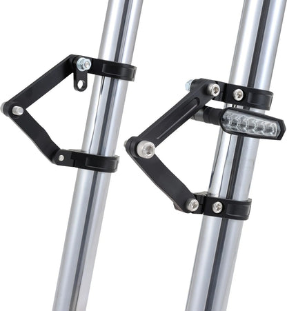 DAYTONA DUALAX Justerbart CNC Aluminium Strålkastarfäste bild 2 PMMEDIA:55b889c1f98e2e44
