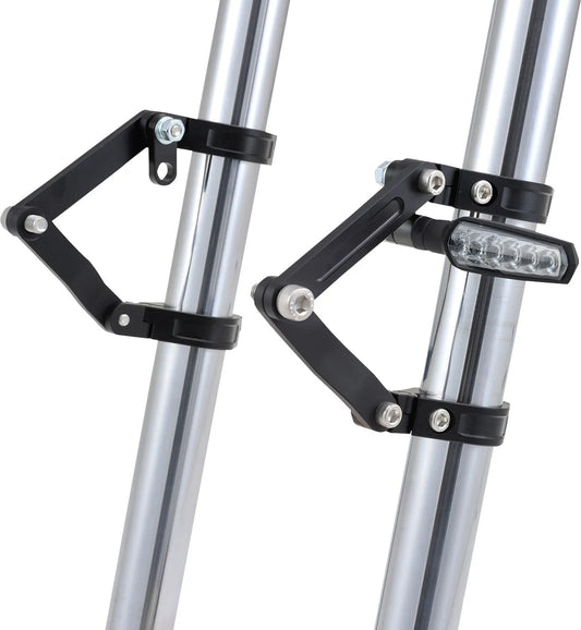 DAYTONA DUALAX Justerbart CNC Aluminium Strålkastarfäste bild 2 PMMEDIA:55b889c1f98e2e44