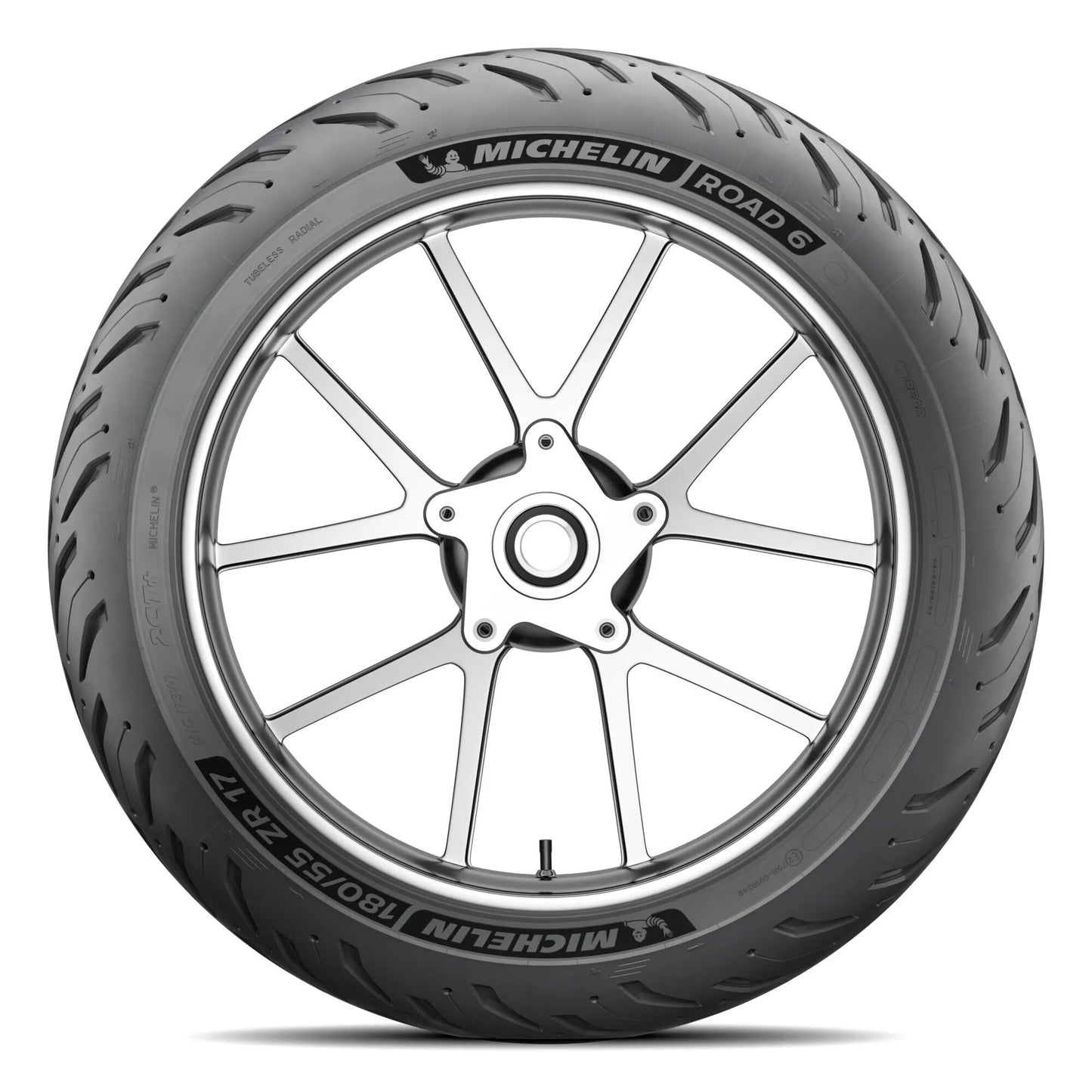 Michelin Road 6 Radialdäck bak bild 2 PMMEDIA:15cf0d267e6e7380