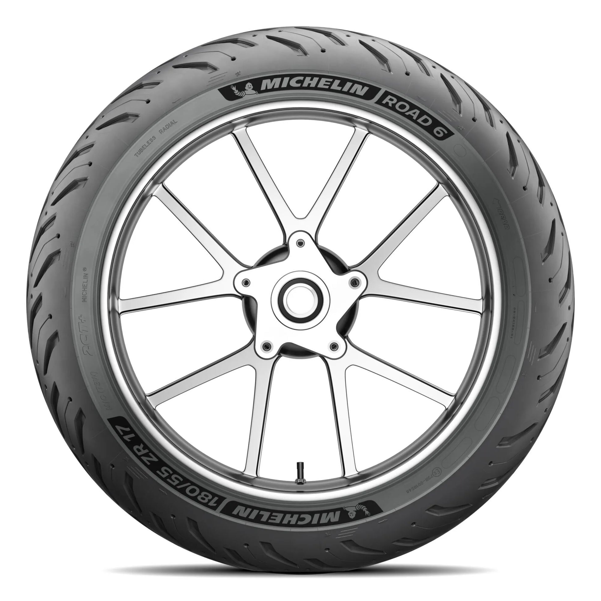 Michelin Road 6 Radialdäck bak bild 2 PMMEDIA:15cf0d267e6e7380