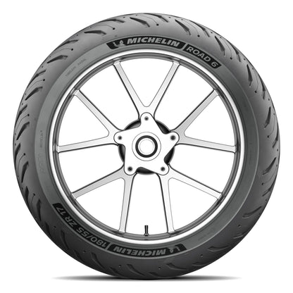 Michelin Road 6 Radialdäck bak bild 2 PMMEDIA:15cf0d267e6e7380