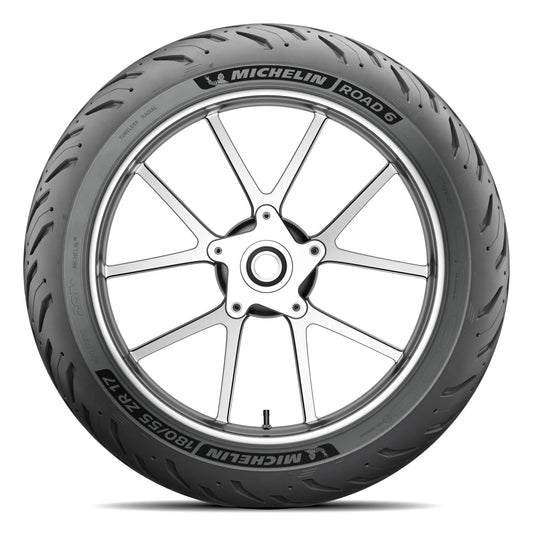 Michelin Road 6 Radialdäck bak bild 2 PMMEDIA:15cf0d267e6e7380