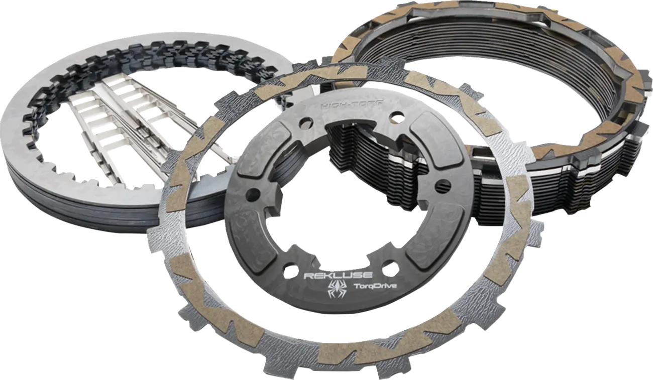 REKLUSE TorqDrive® Kopplingskit bild 1 PMMEDIA:86e00d695cd22778