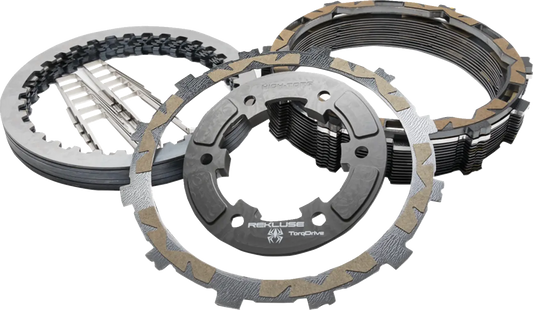 REKLUSE TorqDrive® Kopplingskit bild 1 PMMEDIA:86e00d695cd22778