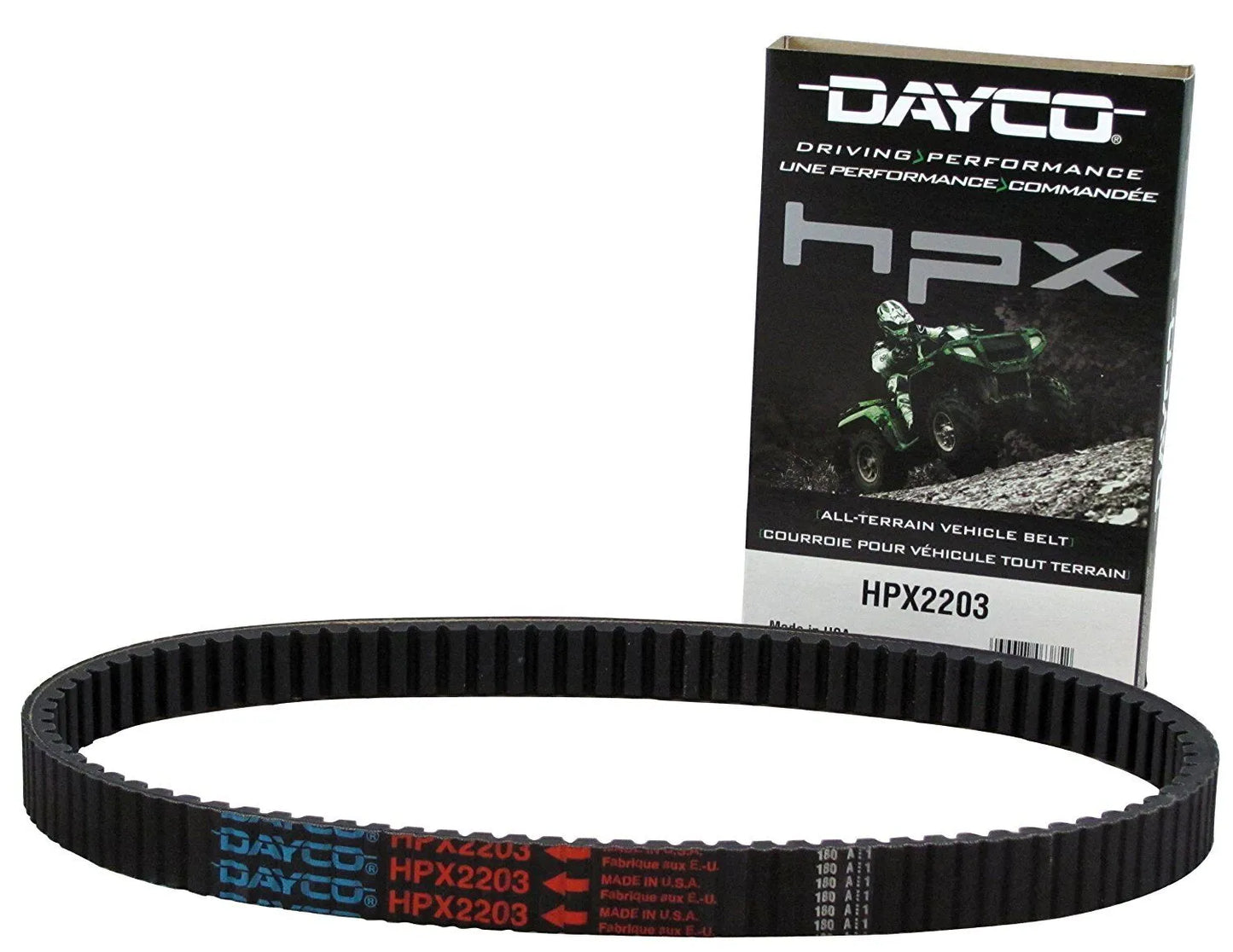DAYCO High Performance HPX Drivrem bild 1 PMMEDIA:202275c33a2a51ea