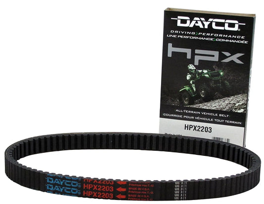 DAYCO High Performance HPX Drivrem bild 1 PMMEDIA:202275c33a2a51ea