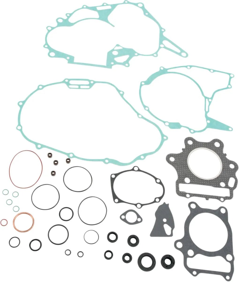 MOOSE OFFROAD HARD-PARTS Komplett Packnings- och Oljetätningssats TRX300EX bild 1 PMMEDIA:425a98b7a4f68461