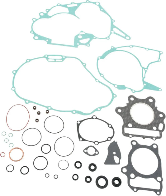 MOOSE OFFROAD HARD-PARTS Komplett Packnings- och Oljetätningssats TRX300EX bild 1 PMMEDIA:425a98b7a4f68461