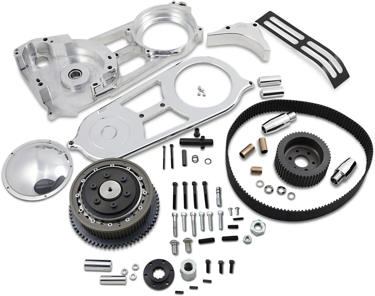Belt Drives Ltd 2" Belt Drive Kit Primärdrift & delar bild 1 PMMEDIA:26f3f686cf8b9464