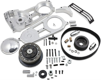 Belt Drives Ltd 2" Belt Drive Kit Primärdrift & delar bild 1 PMMEDIA:26f3f686cf8b9464