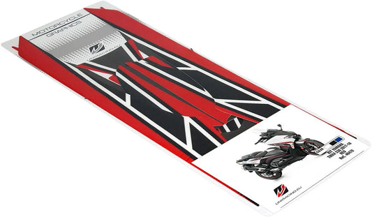 UNIRACING Dekalset Yamaha TMAX 530 bild 2 PMMEDIA:bf6fb45975948f20