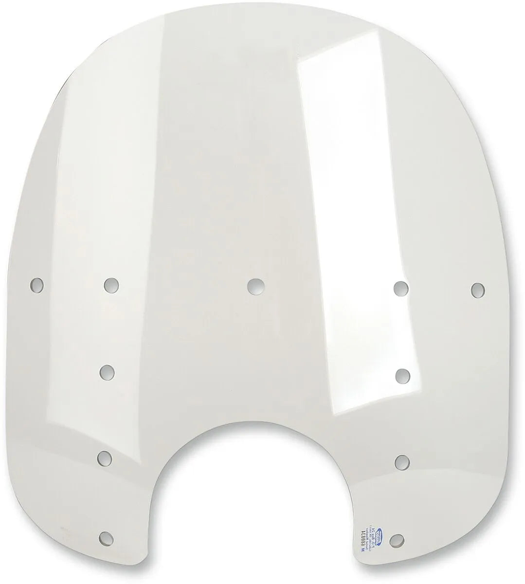 Memphis Shades Metric Memphis Fats Windshield with Big Headlight Cutout Universal Street bild 1 PMMEDIA:888f244ef0a33774