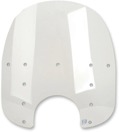 Memphis Shades Metric Memphis Fats Windshield with Big Headlight Cutout Universal Street bild 1 PMMEDIA:888f244ef0a33774