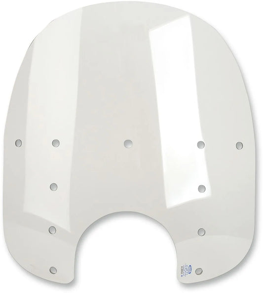 Memphis Shades Metric Memphis Fats Windshield with Big Headlight Cutout Universal Street bild 1 PMMEDIA:888f244ef0a33774