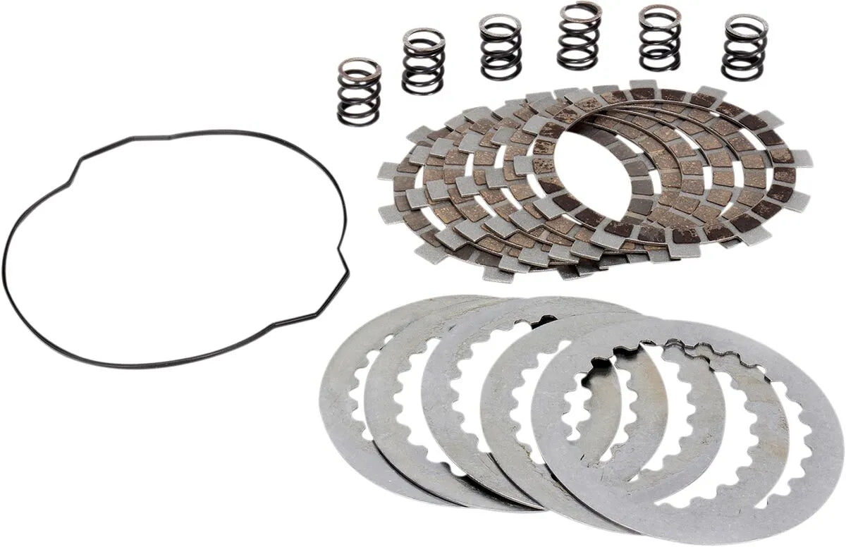 MOOSE OFFROAD HARD-PARTS Komplett Kopplingskit MSE 60/65SX bild 1 PMMEDIA:aed626e112b8659a