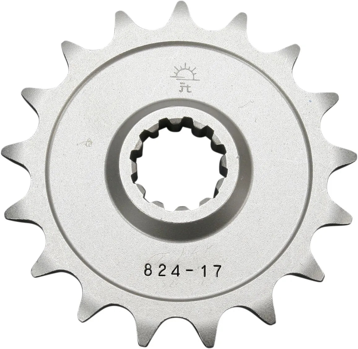 JT SPROCKETS Framdrev 17T 520 bild 1 PMMEDIA:efe41198b8be0c63