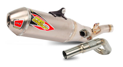 Pro Circuit T-6 Exhaust System Kompletta avgassystem offroad bild 1 PMMEDIA:ba76bae62240a49e