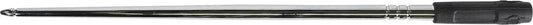 CIRO Antenn 12" krom med flexibas bild 1 PMMEDIA:a36a1df02dbd0ccf
