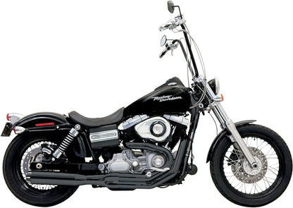 Bassani Xhaust Road Rage II B1 Power 2:1 System Kompletta avgassystem Harley bild 1 PMMEDIA:7ce15afd6f386b22