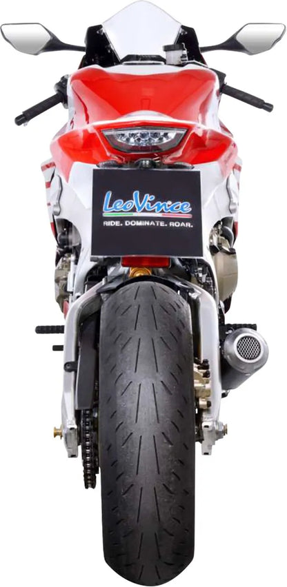 LEOVINCE LV-10 Slip-On Avgassystem bild 4 PMMEDIA:e56c38966460eb9f