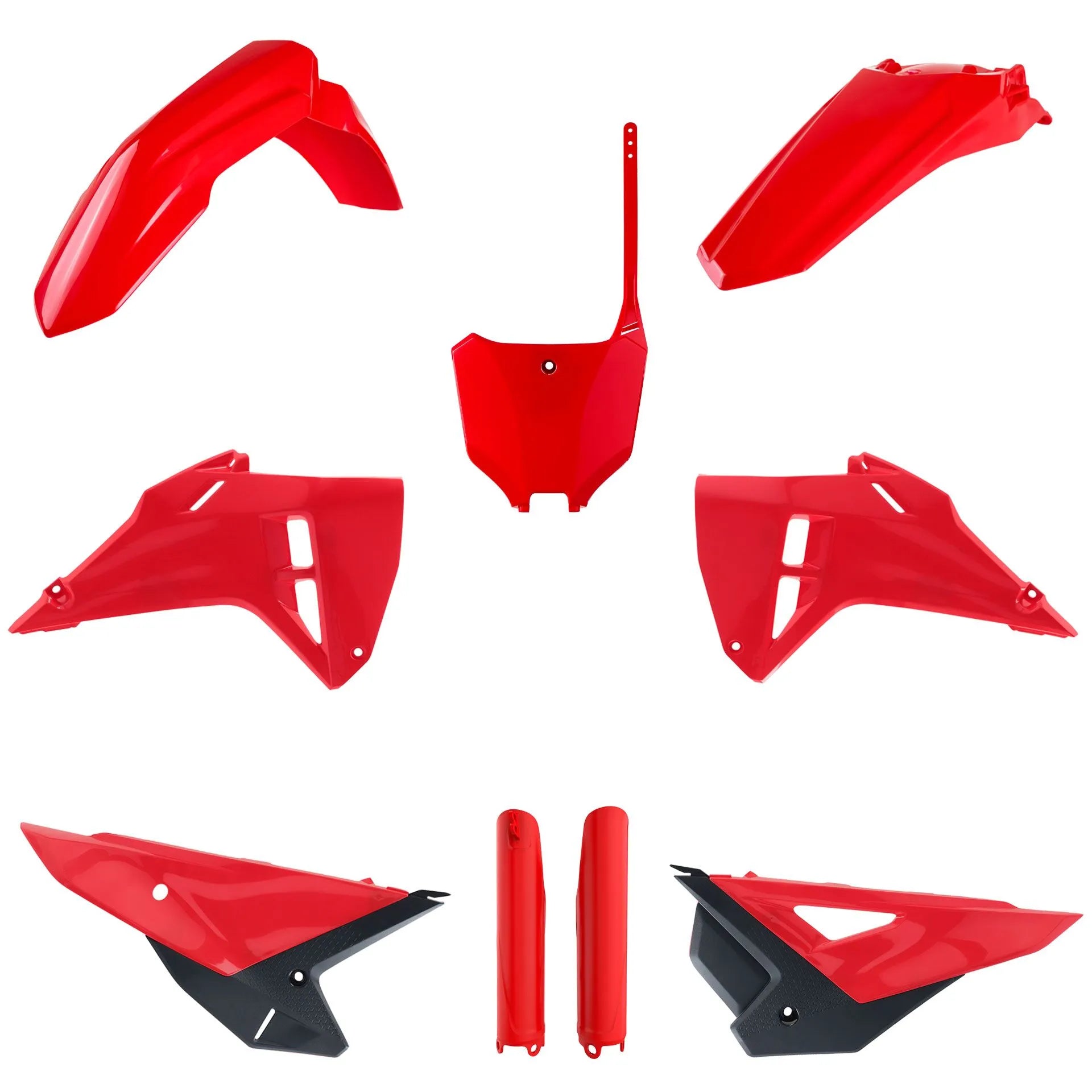 Polisport Complete Body Kit Ersättningspaneler kaross bild 4 PMMEDIA:7a57c0e0f024c677