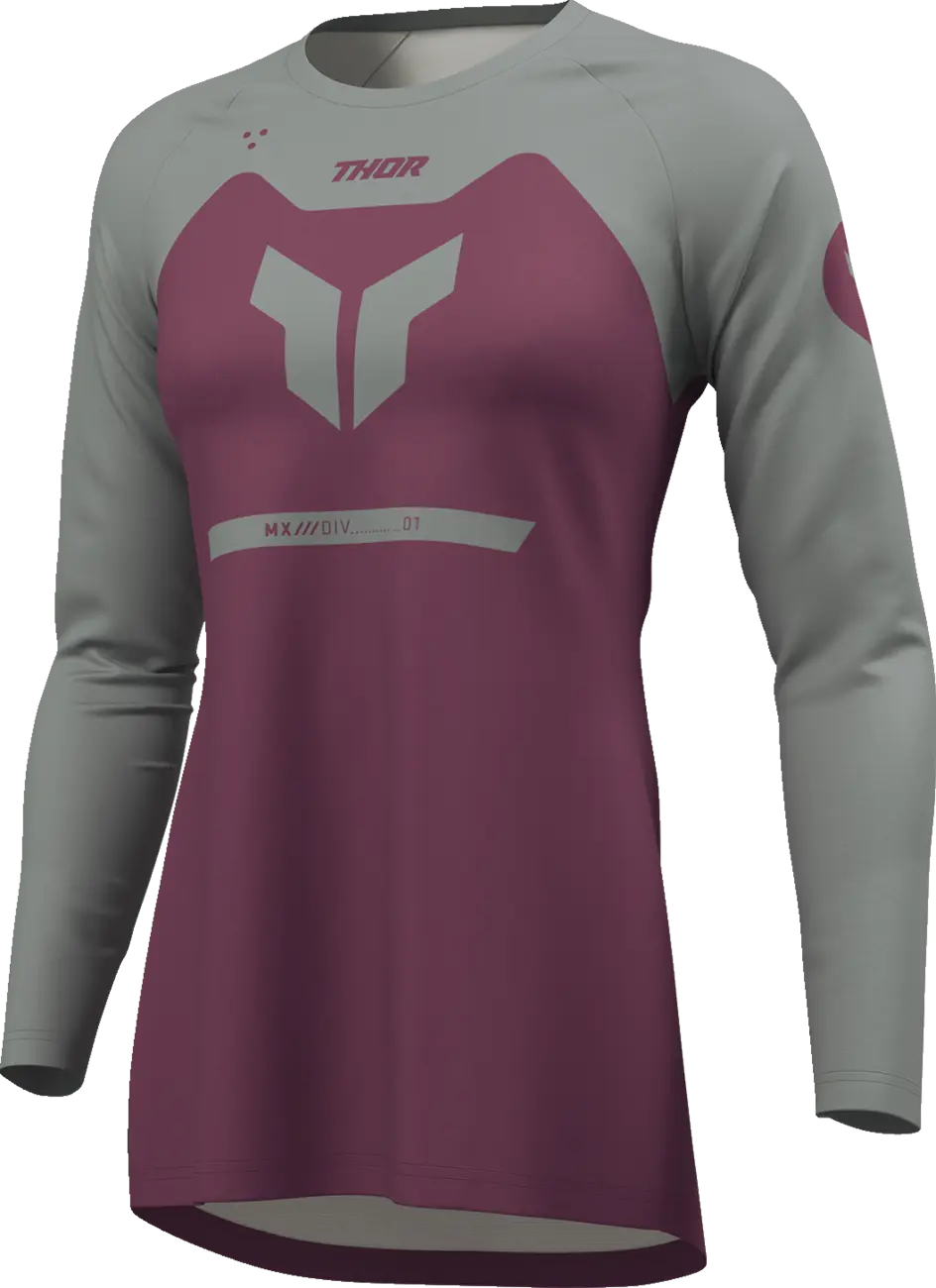 Thor Women's Ridemode Menace Tröjor dam bild 5 PMMEDIA:f9b23844f49d1e54