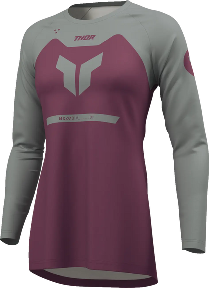 Thor Women's Ridemode Menace Tröjor dam bild 5 PMMEDIA:f9b23844f49d1e54