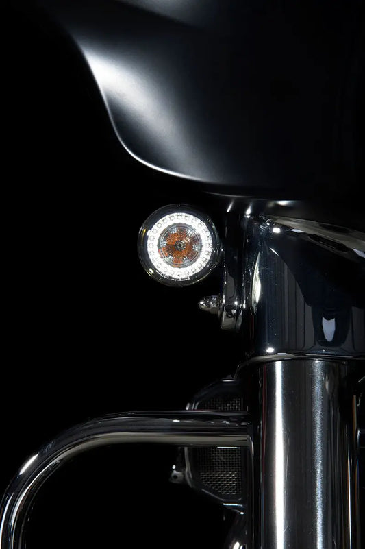 CUSTOM DYNAMICS ProBEAM® Amber/White Dynamic Ringz™ 1157 bild 3 PMMEDIA:aa282e0eae1aa1ca