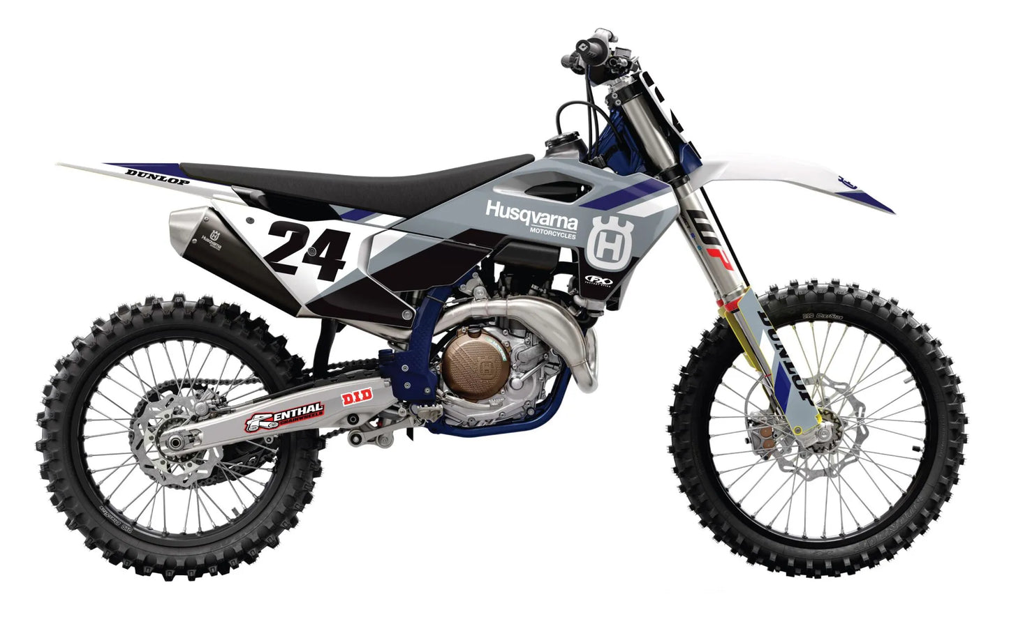 FACTORY EFFEX EVO20 Series Dekalset bild 1 PMMEDIA:0e9574f2088b8ef2